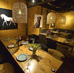 Panel Cafe パネルカフエ 名古屋駅前店の特集写真