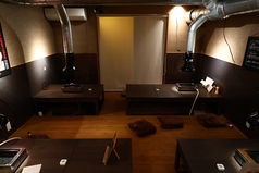 焼肉 牛皇 大阪福島の雰囲気2