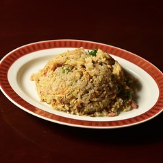 ★玉子チャーハン