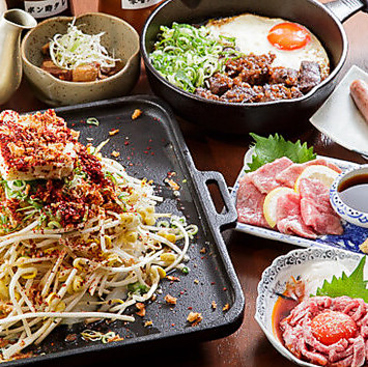 大衆肉酒場 伝助　淀屋橋店のおすすめ料理1