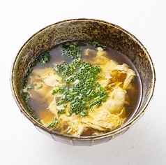 玉子スープ