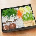 料理メニュー写真&nbsp;こだわりの新鮮野菜盛り合わせ