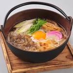 愛媛の特産品が詰まった　『愛媛まんいうどん』