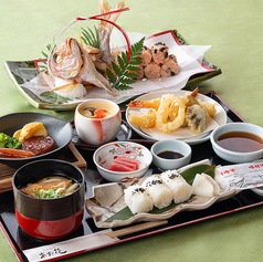 日本料理 あお花のコース写真