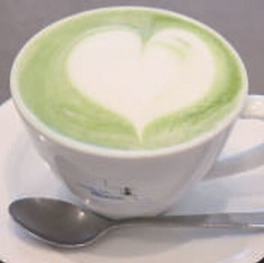 抹茶ラテSサイズ