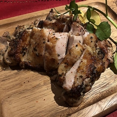 ◆ハーブチキングリル