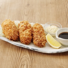 広島県産 牡蠣フライ 3個