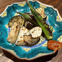 【野菜】本日の盛り合わせ