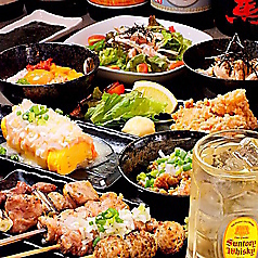 炭火串焼 鶏ジロー 千種店の特集写真