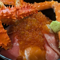 とにかく海鮮に自信有り！！