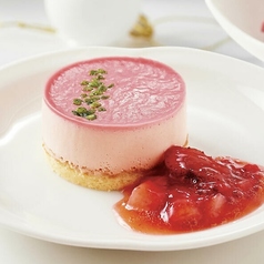 ルビーチョコレートムース