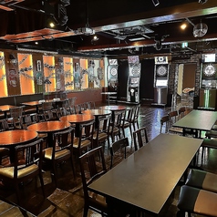 ダーツ&パーティー Link 浦和店の雰囲気1