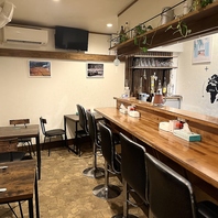 お一人様からでも大歓迎です♪