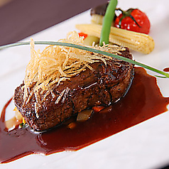 森の邸宅 彩音 アノンのコース写真