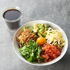 池袋 YaoyaBal ヤオヤバルのおすすめランチ2