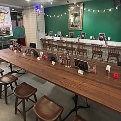 ロス ブリトース ナンバーワンの雰囲気2