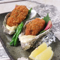 広島県産牡蠣フライ 2コ