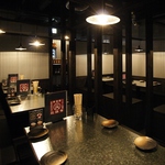 阿倍野・天王寺駅近！終電ギリギリまで楽しめちゃう…♪個室がいっぱい！シーンに合せて選んでね☆