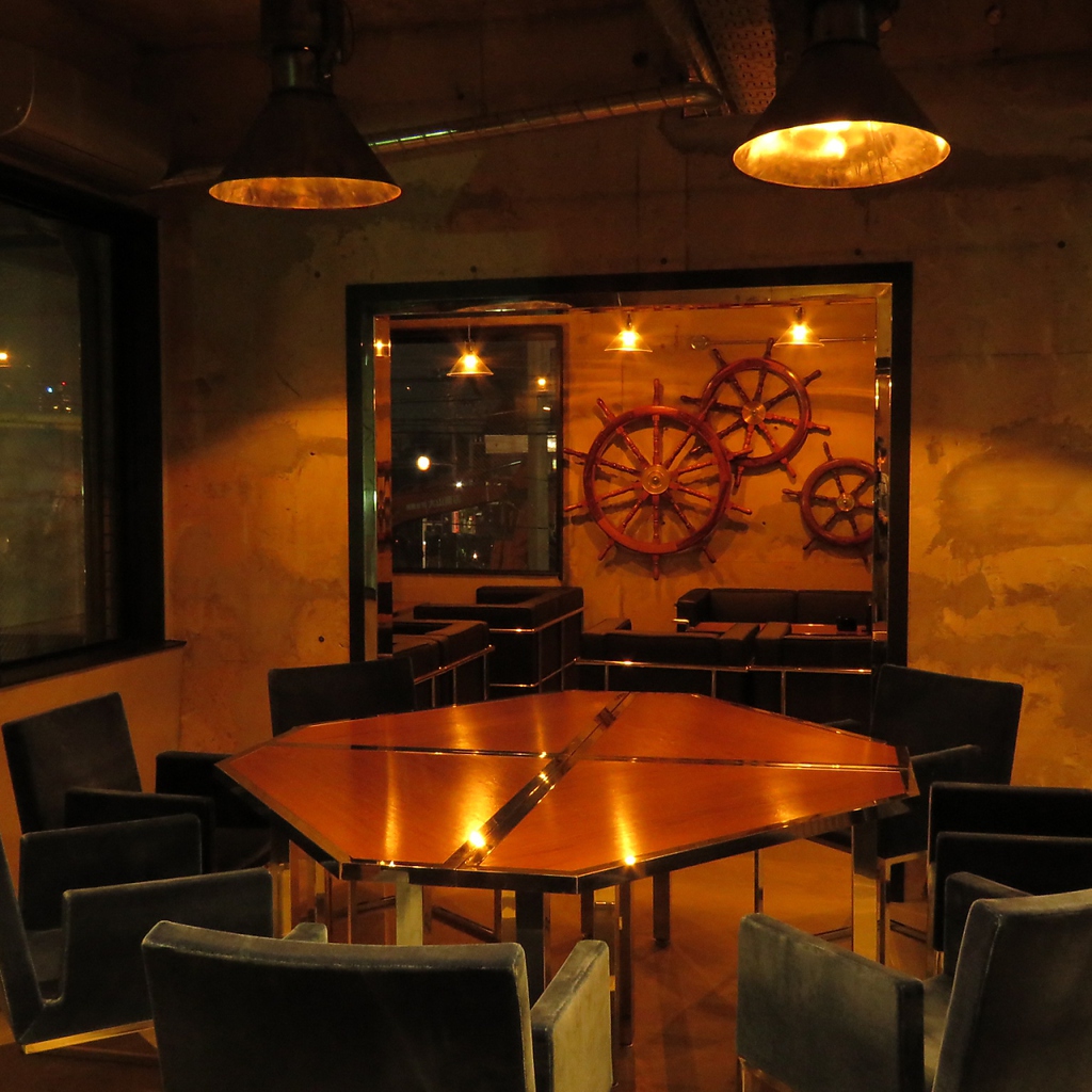 各種宴会・女子会にもご利用いただけます。16名様から貸切も可能です。