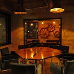 各種宴会・女子会にもご利用いただけます。16名様から貸切も可能です。