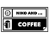 ニコアンドコーヒー アミュプラザくまもと店のロゴ