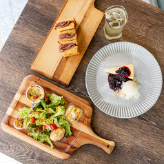 PoeL kitchen ポールキッチン 高槻店のコース写真