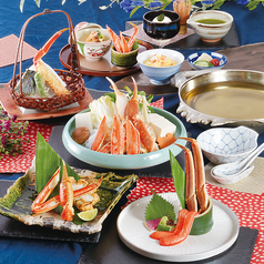 かに道楽 奈良本店のコース写真