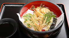 天ぷら盛り合わせ