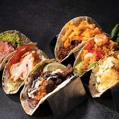 DANCING CRAB ダンシングクラブ グランフロント大阪店のコース写真