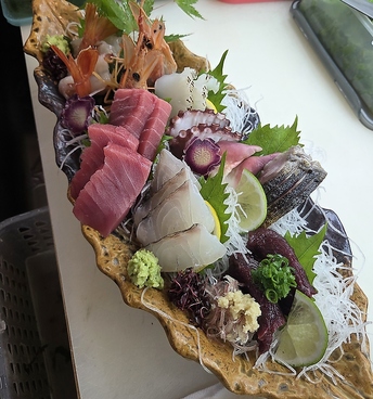 山けんのおすすめ料理1