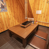 あみ焼き のぼやん　大阪福島店の雰囲気3