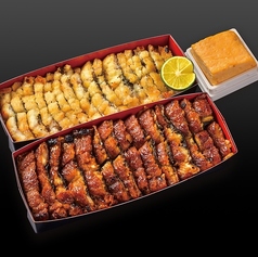 紅白重弁当