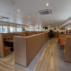 いろは菜館の雰囲気1