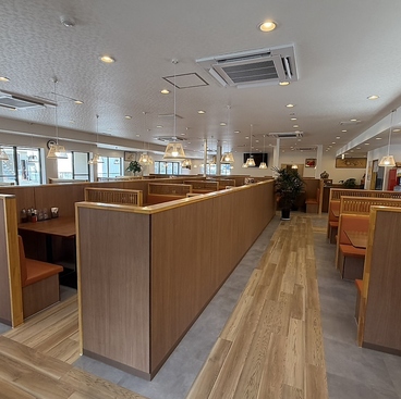 いろは菜館の雰囲気1