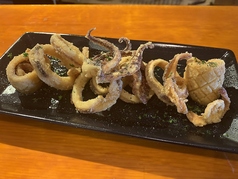Calamari Fritti