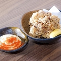 料理メニュー写真&nbsp;からあげ