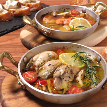 EASAM cafe and bar イーサムカフェアンドバーのおすすめ料理1