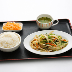 野菜炒めセット