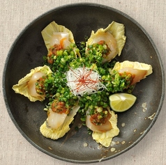 とらふぐ ぶつ刺し