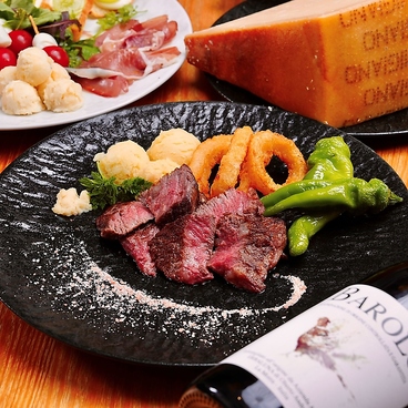 洋食堂バル369 ミルク 高根公団のおすすめ料理1