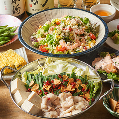 清水 kiyomizu 札幌大通店のコース写真