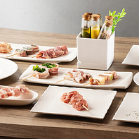 お得な飲み放題付き宴会コースをご用意！