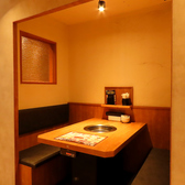 牛角 八柱店の雰囲気3