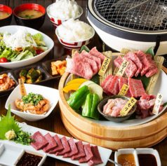 焼肉　銀しゃり　直球ホルモン　井尻店の特集写真