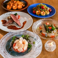 SHRIMP&WINE Crevette クルヴェットの特集写真