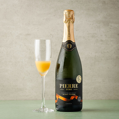 選べる YOGA のノンアルコールスパークリングカクテル