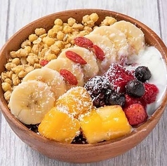 アサイー&マンゴーボウル