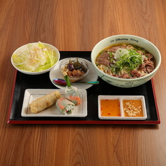 牛肉のフォーセット