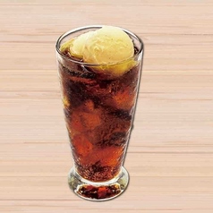 コーラフロート