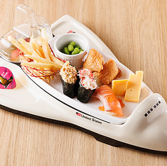 お子様プレート